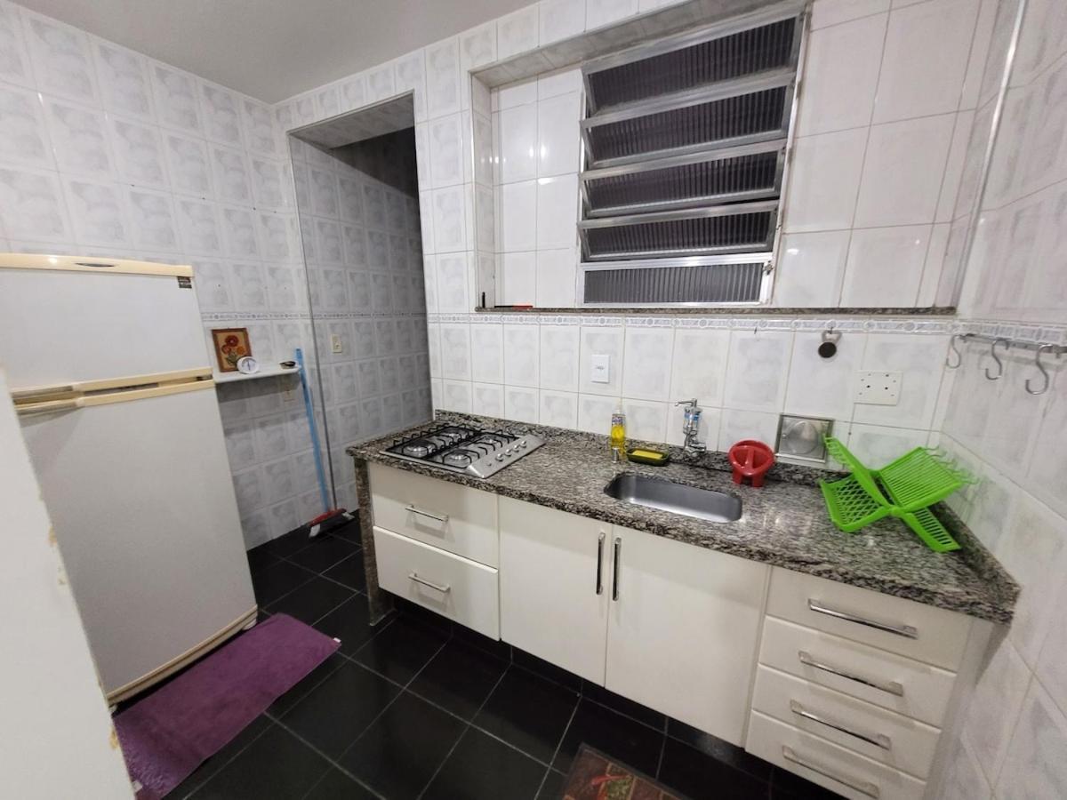 Apartamento Suhcasacopacabana 26 Beach 2 Qts Río de Janeiro